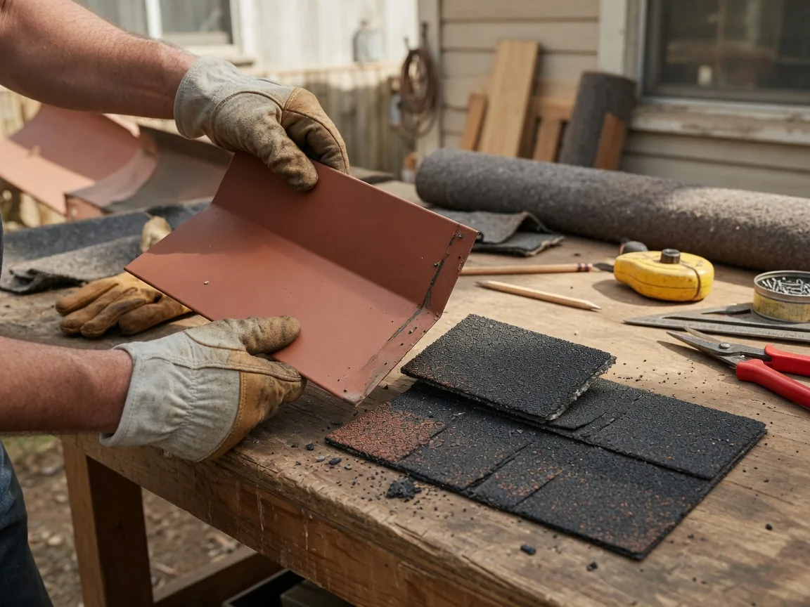 Roof Repair company in Blue Creek, OH